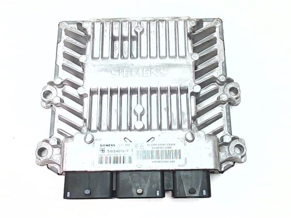 centralita peugeot 407 (2004 >) 2.0 hdi 135