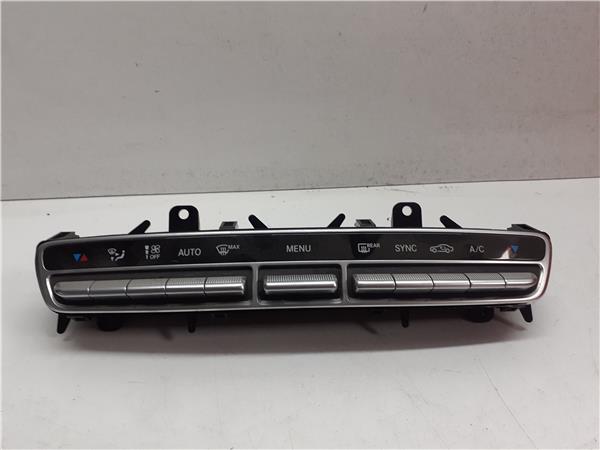 mandos climatizador mercedes benz clase c bm