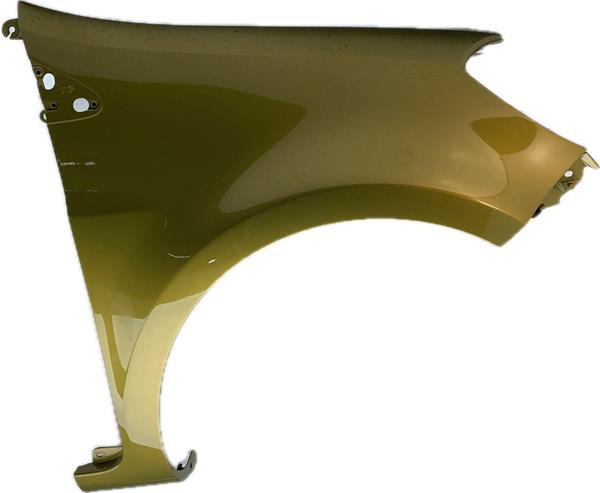 aleta delantera derecha renault clio iii 2005