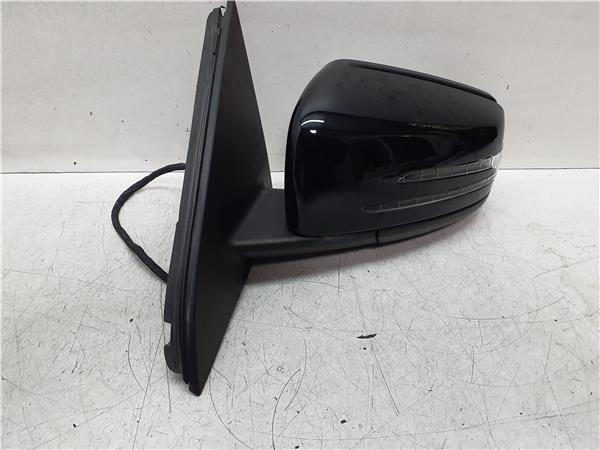 retrovisor electrico izquierdo mercedes benz