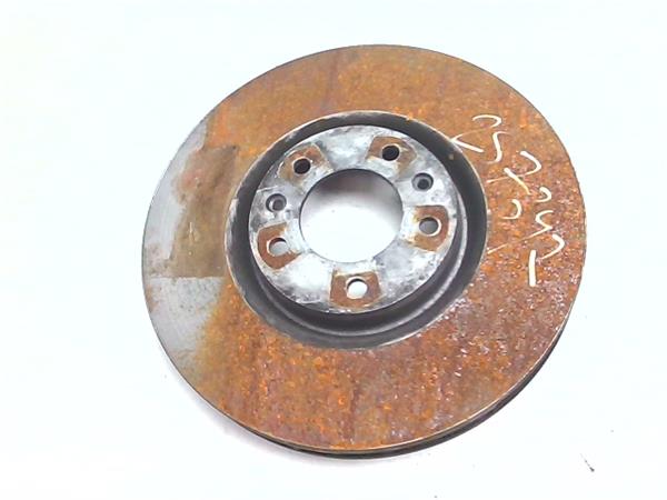 disco freno delantero derecho peugeot 607 (s1)(12.2000 >12.2004) 3.0 pack [3,0 ltr.   152 kw v6 24v]