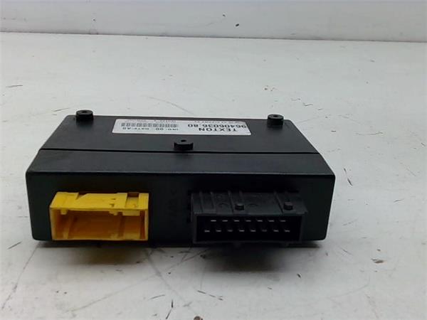 centralita cierre citroen xsara berlina (1997 >) 1.9 td