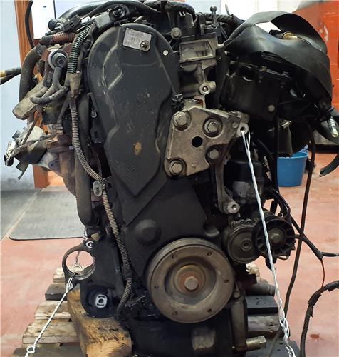 motor completo peugeot 407 (2004 >) 2.0 hdi 135