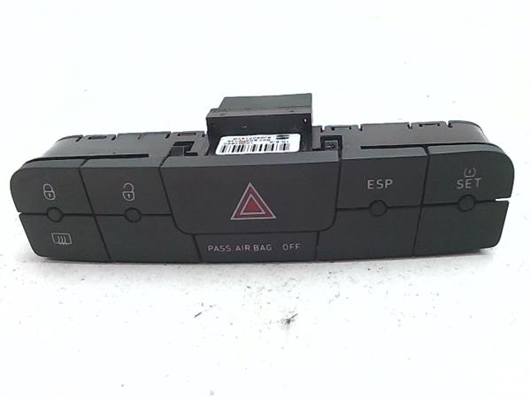 interruptor luces emergencia seat ibiza berli