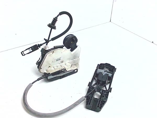 cerradura puerta trasera izquierda volkswagen golf vi (5k1)(10.2008 >2012) 1.6 advance [1,6 ltr.   77 kw tdi dpf]