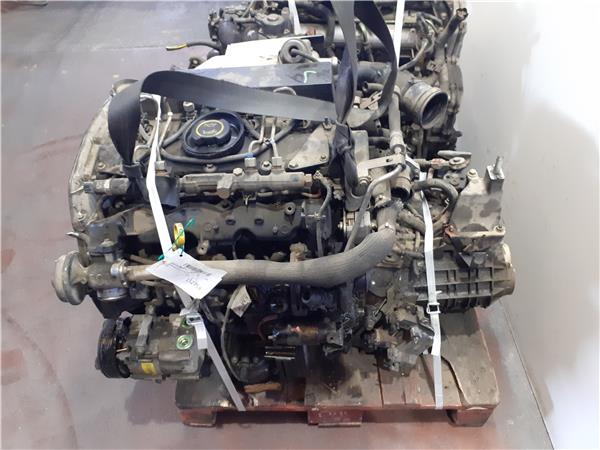 motor completo ford mondeo iii b5y 20 tdci