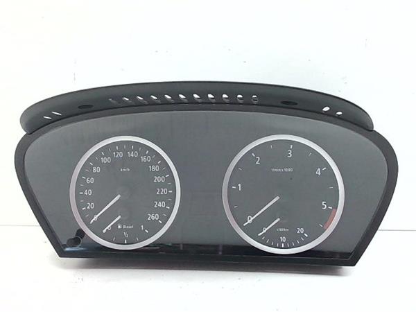 cuadro completo bmw serie 5 berlina e60 2003