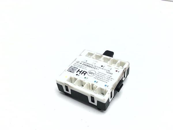 centralita cierre puerta trasera derecha merc