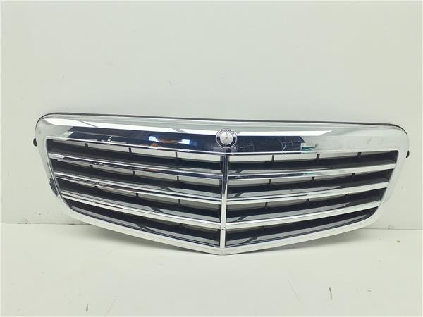 rejilla paragolpes delantero central mercedes
