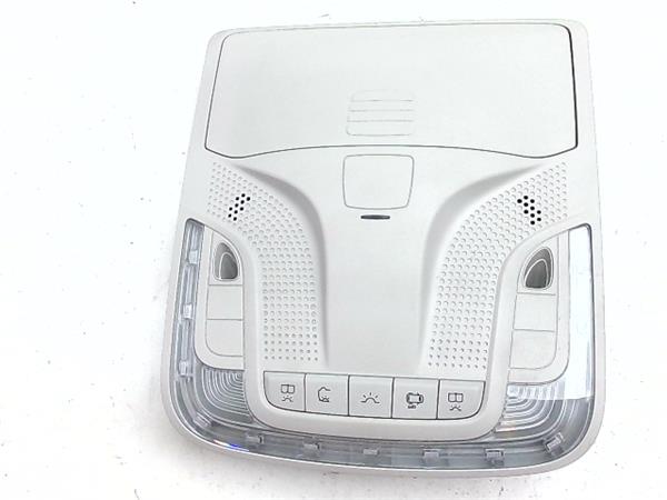 luz delantero central techo mercedes benz vit