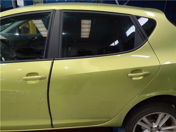 puerta trasera izquierda seat ibiza berlina 6