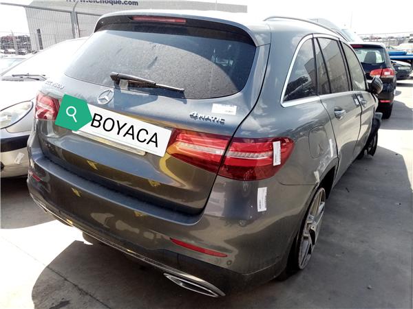 puente trasero mercedes benz clase glc bm 253