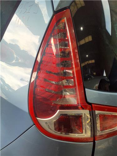 piloto trasero izquierdo renault scenic iii (jz)(2009 >) 1.5 business [1,5 ltr.   81 kw dci diesel fap]