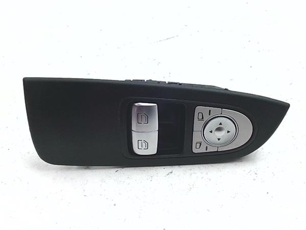 mando elevalunas delantero izquierdo mercedes