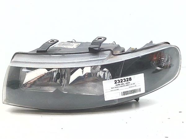 faro delantero izquierdo seat toledo (1m2)(03.1999 >) 1.6 16v