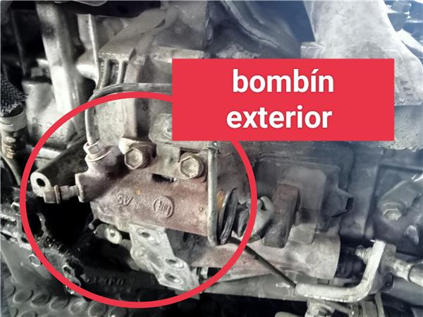 caja cambios manual toyota verso aur2zgr2 200