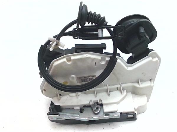 cerradura puerta trasera izquierda volkswagen golf vi (5k1)(10.2008 >) 2.0 advance [2,0 ltr.   81 kw tdi]