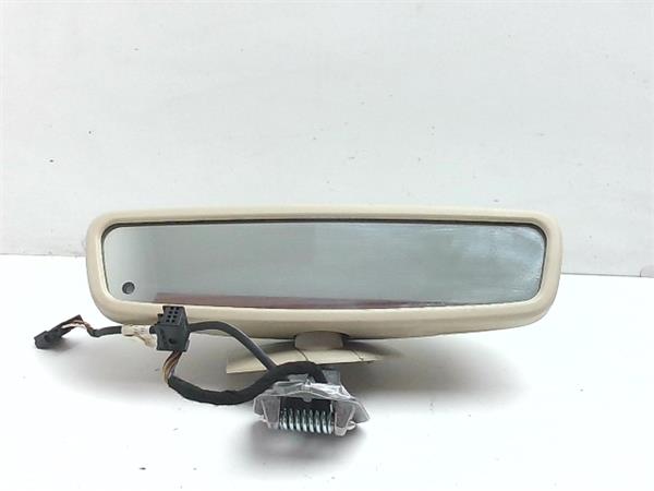retrovisor interior mercedes benz clase e bm