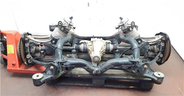 puente trasero volkswagen touareg 7p5 012010