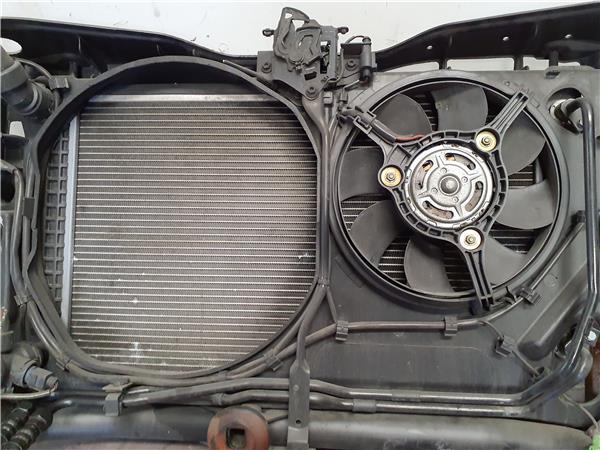 radiador agua volkswagen passat berlina (3b3)(2000 >) 1.9 tdi