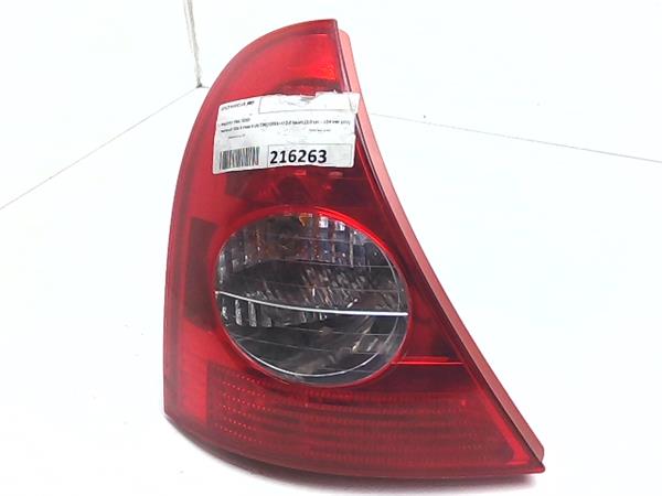 piloto trasero izquierdo renault clio ii fase