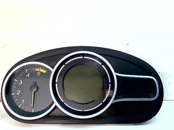 cuadro completo renault megane iii berlina 5p