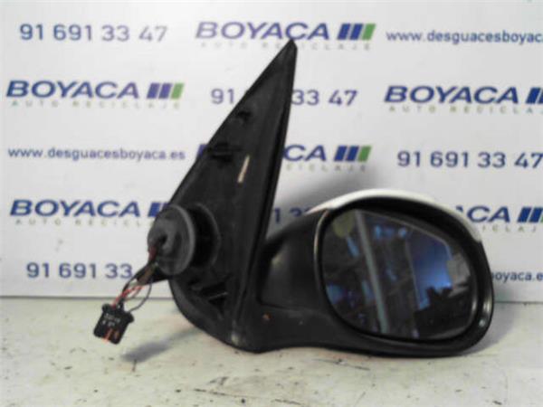 Retrovisor Electrico Derecho Peugeot