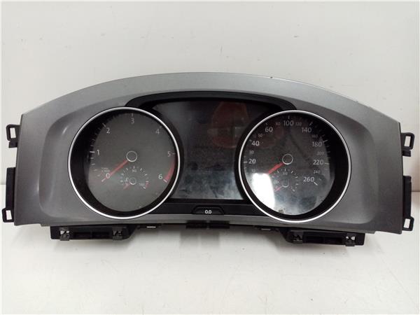 cuadro completo volkswagen golf vii 5g1be1 09