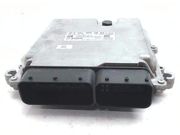 centralita mercedes benz vito tourer 447 0720