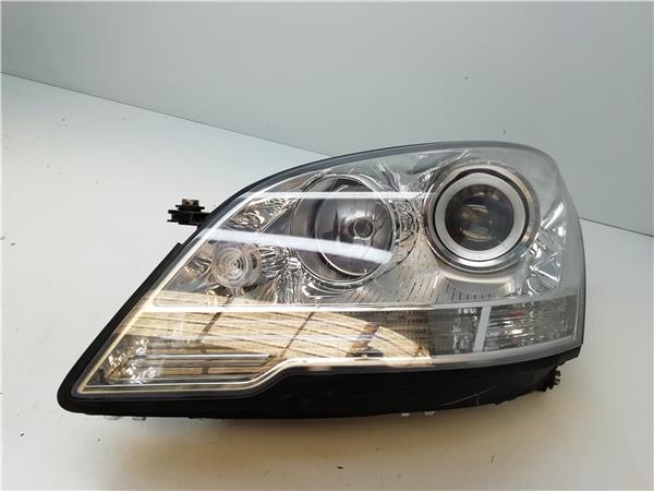 faro delantero izquierdo mercedes benz clase