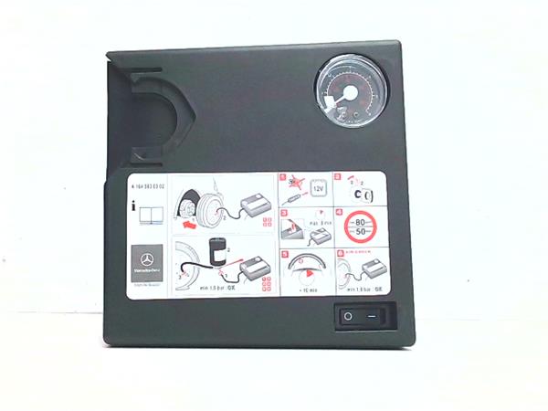 varios mercedes benz clase gle bm 292 coupe 0