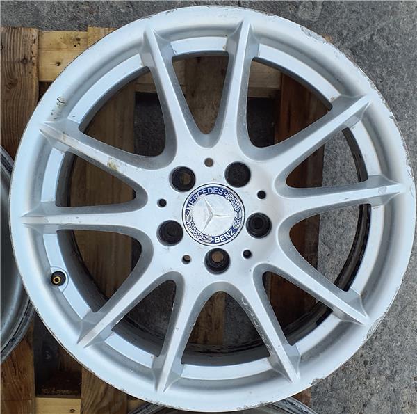 llanta mercedes benz clase a (bm 169)(06.2004 >) 2.0 a 180 cdi (169.007) [2,0 ltr.   80 kw cdi cat]