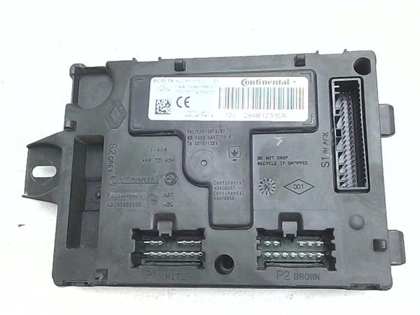 modulo electronico dacia logan ii 112012 15