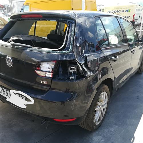 puerta trasera derecha volkswagen golf vi 5k1
