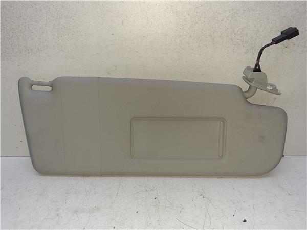 parasol derecho volkswagen golf vi 5k1 102008