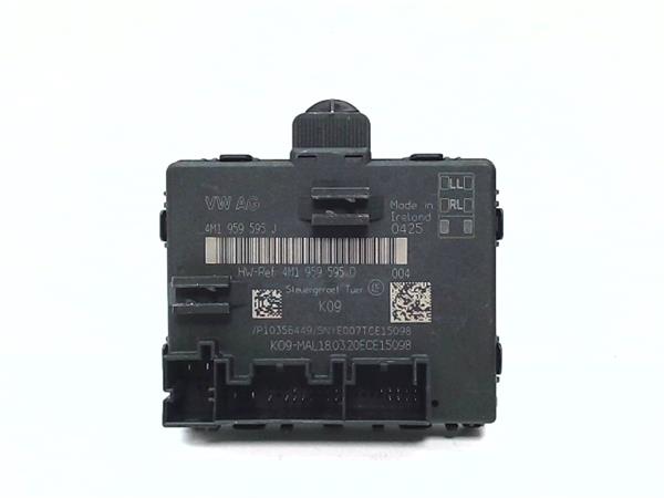 centralita cierre puerta trasera izquierda au