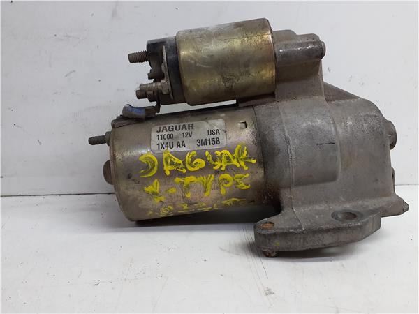 motor arranque jaguar x type 2001 25 v6