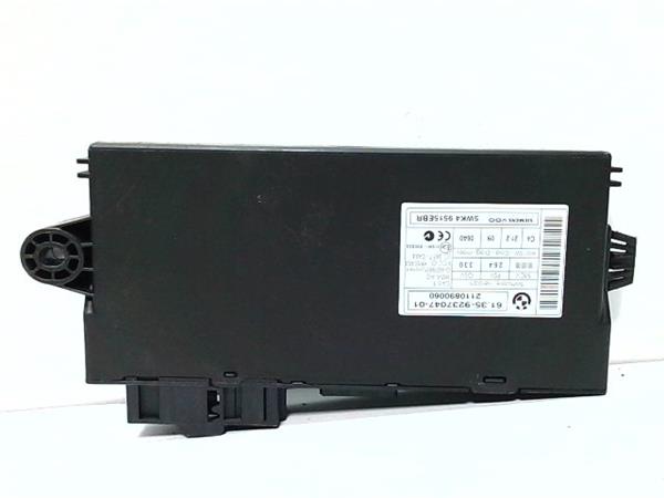 modulo electronico bmw serie x1 e84 2009 sdr