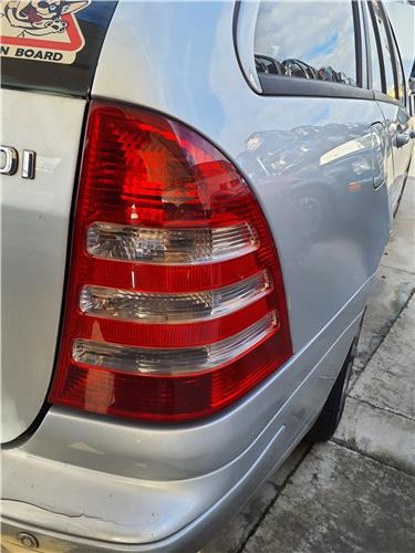 piloto trasero derecho mercedes benz clase c (bm 203) familiar (01.2001 >) 2.2 c 220 t cdi (la)(203.208) [2,2 ltr.   110 kw cdi cat]