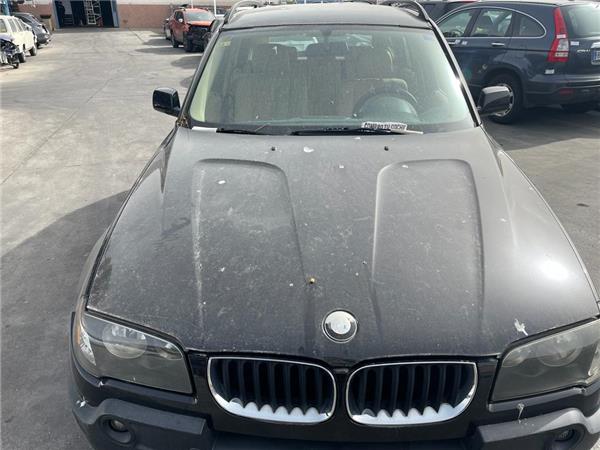 capo bmw serie x3 e83 2004  30 xdrive 30d edi