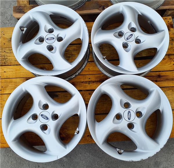 juego llantas ford mondeo ii (bap) 2.5 24v