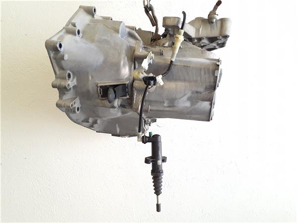 caja cambios manual peugeot boxer techo eleva