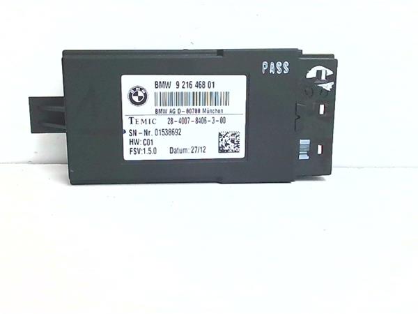 modulo electronico bmw serie x3 f25 2010 30