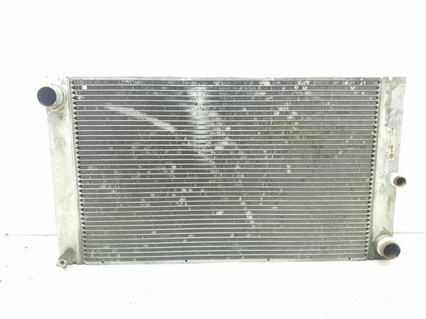 radiador agua bmw serie 5 berlina (e60)(2003 >) 3.0 530d [3,0 ltr.   160 kw turbodiesel cat]