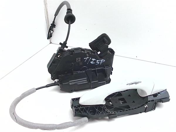 cerradura puerta trasera izquierda volkswagen