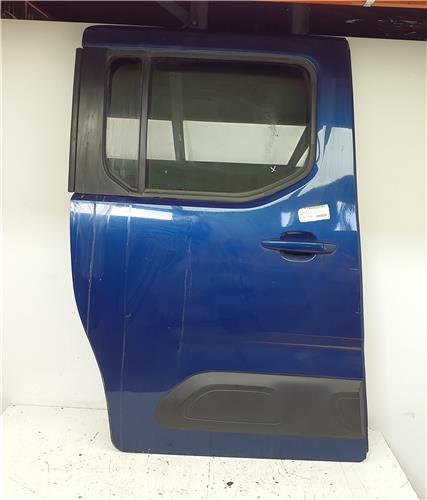 puerta lateral corredera derecha citroen berl