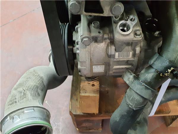compresor aire acondicionado volkswagen tigua