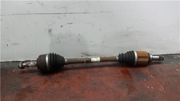 palier delantero izquierdo renault megane iii berlina 5p (2008 >) 1.5 authentique [1,5 ltr.   63 kw dci diesel cat]