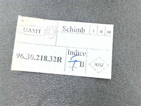 Retrovisor Izquierdo Dacia Logan II