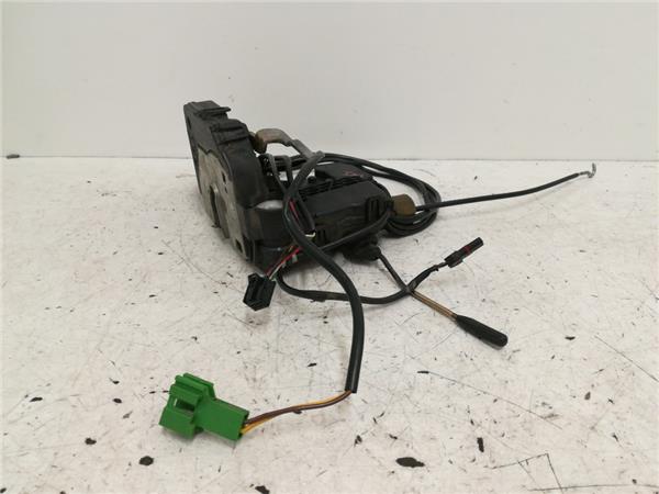cerradura puerta delantera izquierda mercedes